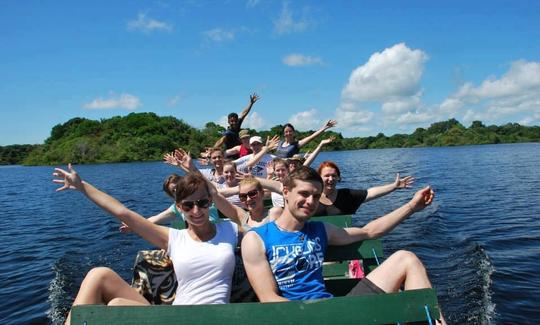 Croisières fluviales incroyables à Manaus, au Brésil