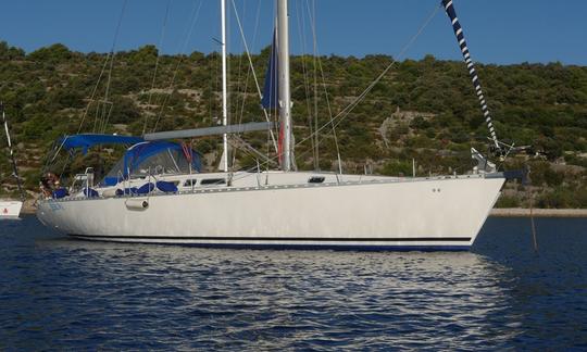 Cruising Monohull rental in Sporades, Greece