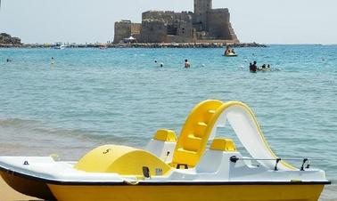 Melhor aluguel de barcos a remo em Isola di Capo Rizzuto, Itália