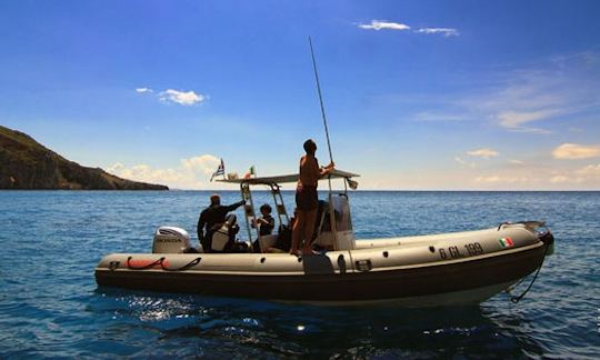 Viagens e cursos de mergulho em Otranto, Itália