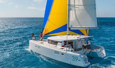 Alquiler de catamarán de crucero S/Y Xodo en Helsinki, Finlandia