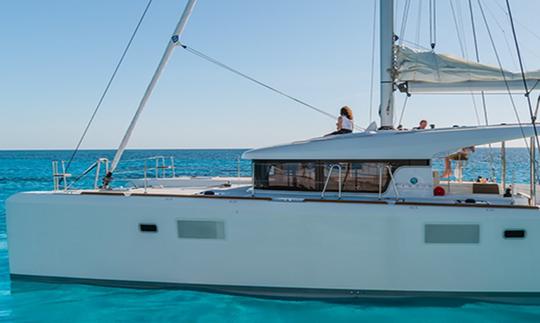 Alquiler de catamarán de crucero S/Y Xodo en Helsinki, Finlandia