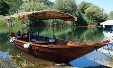 Lake Skadar Boat Trips in Virpazar, Montenegro