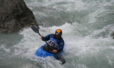 Alquiler de kayak individual en Tiflis, Georgia