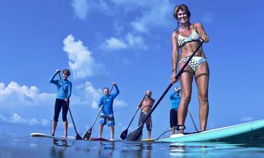 Paddleboard & Surf Rental & Lessons in Punta del Este, Uruguay