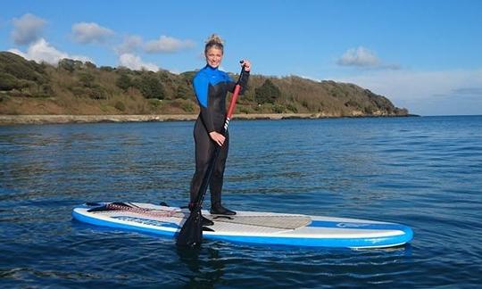 Aluguel de stand up paddle em Falmouth