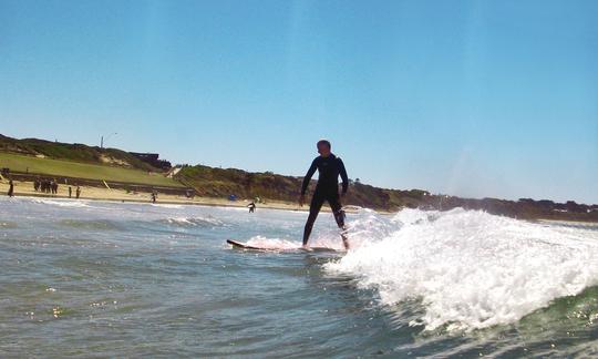 Surf Lessons and Hire in Torquay, Victoria