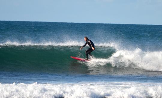 Surf Lessons and Hire in Torquay, Victoria