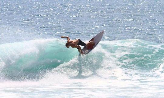 Surf Lessons and Hire in Torquay, Victoria