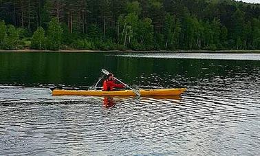 Tours en kayak en Irkutsk