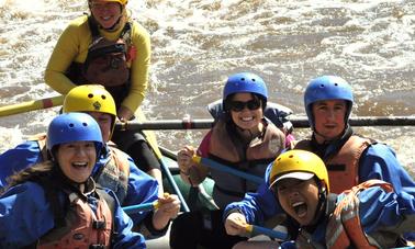 Rafting em Phoenix, AZ, Estados Unidos