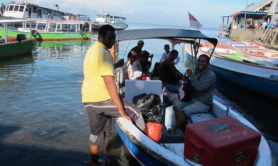 Cursos de buceo y pistas de buceo en Kecamatan Makassar