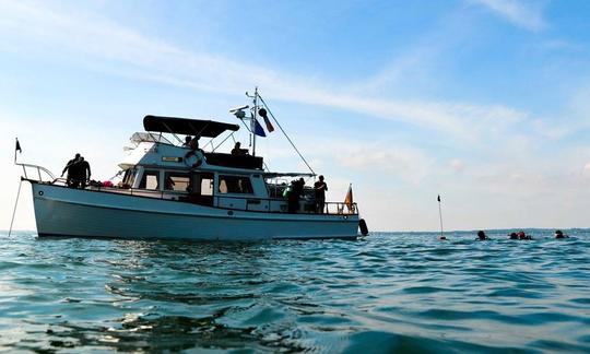 Clases de buceo en Timmendorfer Strand