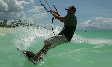 Kitesurf en Égypte, Dahab