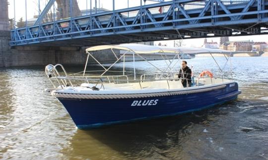 Croisière fluviale « Blues » - 12 places à Wrocław, Pologne