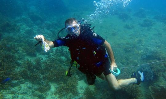 Diving Trips and Courses in Johor Bahru