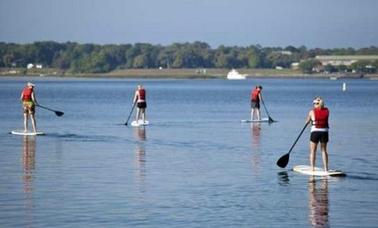 Paddleboard Rental And Courses in San Martín de Valdeiglesias, Spain