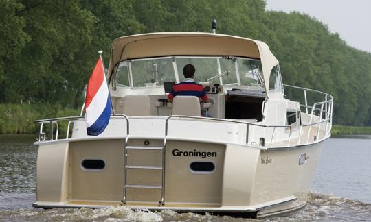 Location de yacht à moteur Marmeralk Delos Cruiser de 32 pieds à IJsselstein