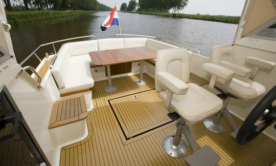 Location de yacht à moteur Marmeralk Delos Cruiser de 32 pieds à IJsselstein