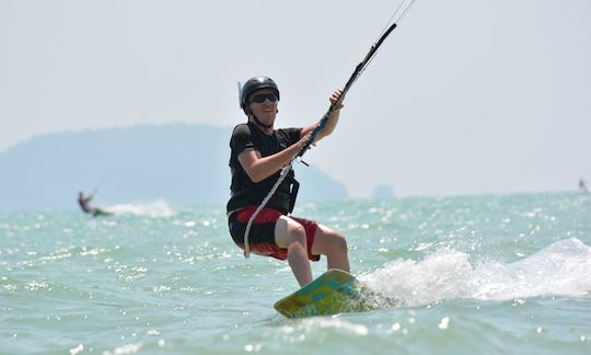 Enjoy Kiteboard Rental & Lessons in Tambon Rawai, Phuket