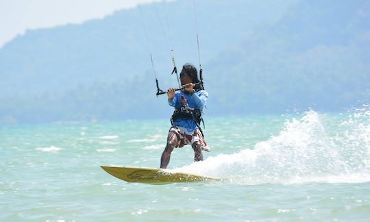 Enjoy Kiteboard Rental & Lessons in Tambon Rawai, Phuket