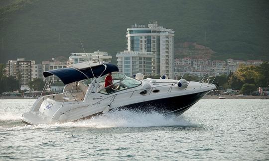 Louez ce yacht Sea Ray 375 Sundancer à Budva, Monténégro