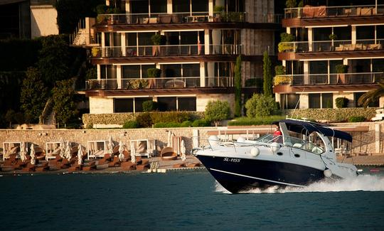 Louez ce yacht Sea Ray 375 Sundancer à Budva, Monténégro