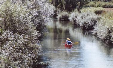 Canoe Rental in Scheggino, Italy