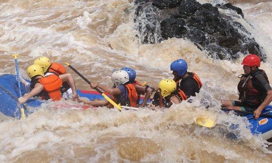 Passeios de balsa em Nairobi