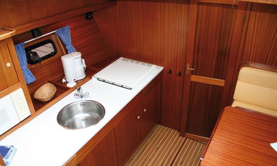 Location de yacht à moteur 34' Vri-Jon Contessa 1040 à Drachten, Pays-Bas