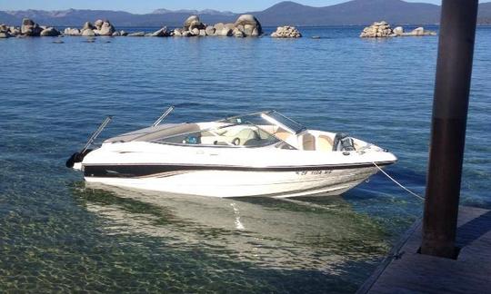 Chaparral Bowrider de 20' para alugar em Lake Tahoe