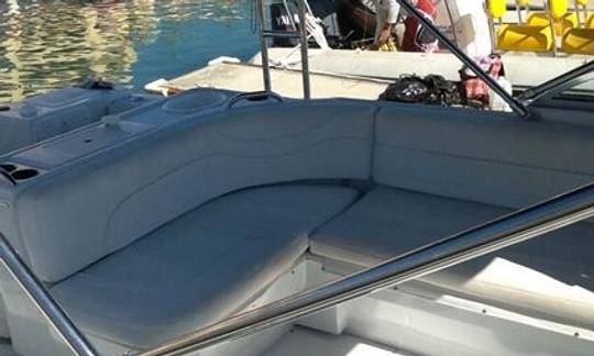 20' Power Catamaran Charter in Cabo San Lucas, Baja California Sur