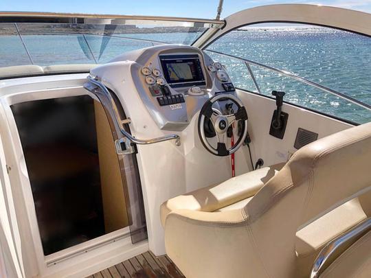 Montecarlo 27 Boat Rental at the Best Price in Ibiza!