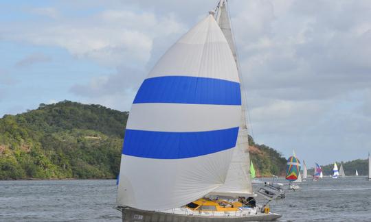 Alquile un viaje de un día o un crucero nocturno en Angra dos Reis, Paraty o Ilhabela