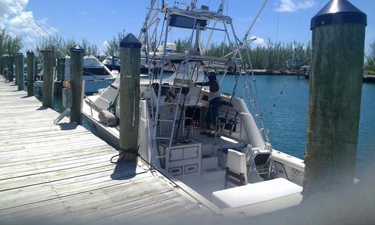 Enjoy Fishing in Eleuthera, Bahamas with Captain Irwin