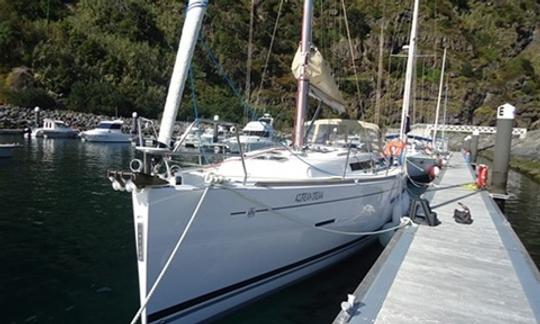 Skippered Charter on 40ft Angra Marina TERCEIRA the AZORES