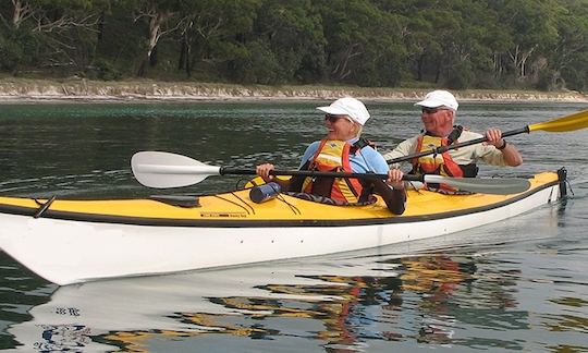 Explore Oxelösund, Sweden on a Kayak or SUP board