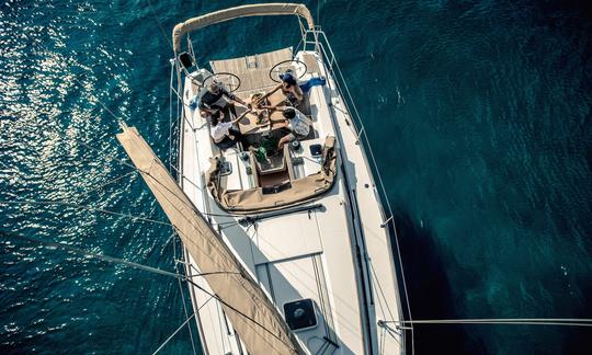 Veleiro Charter 37' “Allegro” nos Açores, Portugal