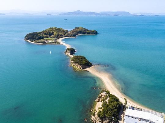 Excursion d'île en île de 2 jours à Setouchi. (Au départ d'Osaka)