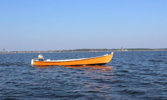 Découvrez la baie d'Arcachon, en France, sur un bateau traditionnel