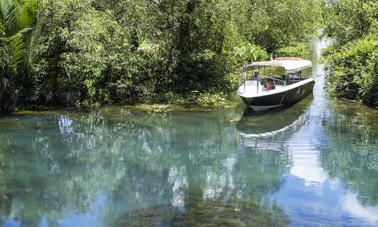 Cruzeiro fluvial de três dias no rio Delta do Mekong a partir da cidade de Ho Chi Minh