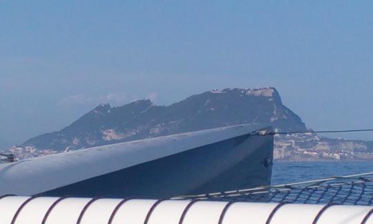 Off Gibraltar