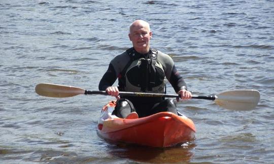 Alquiler de kayak/canoas en Chester y Gales, Reino Unido