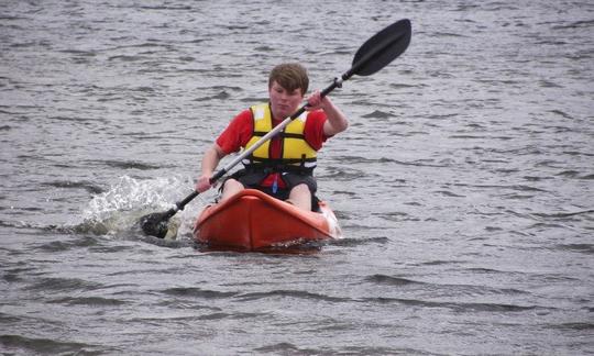 Alquiler de kayak/canoas en Chester y Gales, Reino Unido