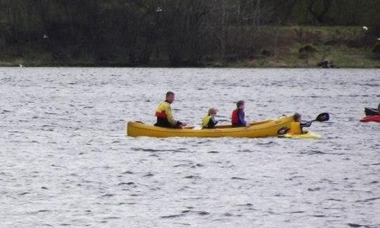 Alquiler de kayak triple en Chester y Gales del Norte, Reino Unido