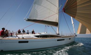 Louez un voilier de croisière « Marinis-West Wind » de 36 pieds à Klaipėda, en Lituanie