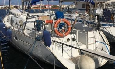 Reserve o Beneteau Oceanis Clipper 2004 para 10 pessoas em Loano, Ligúria