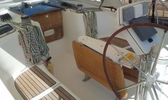 Reserve el Beneteau Oceanis Clipper 2004 para 10 personas en Loano, Liguria