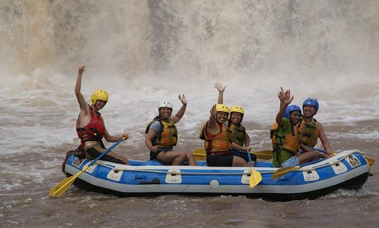 Enjoy Rafting Trips in Kirinyaga County, Kenya