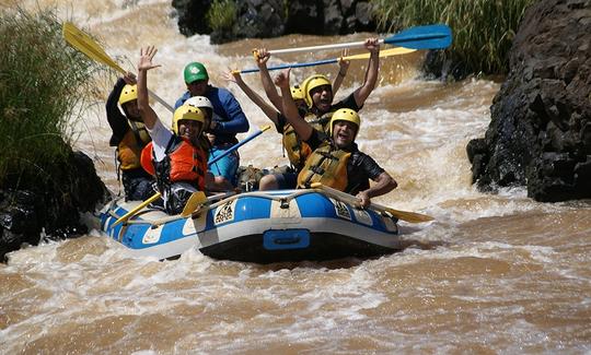 Enjoy Rafting Trips in Kirinyaga County, Kenya